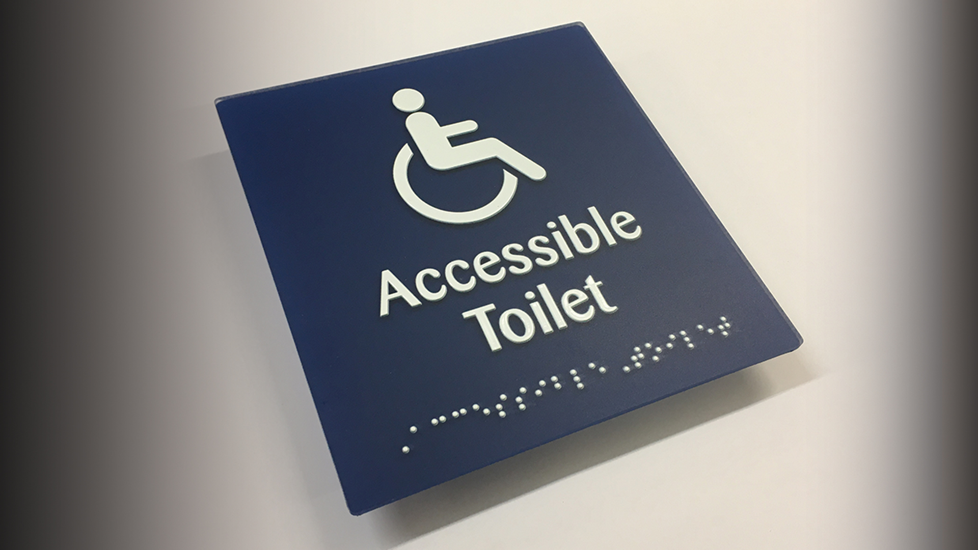 Education Braille & Tactile Signs