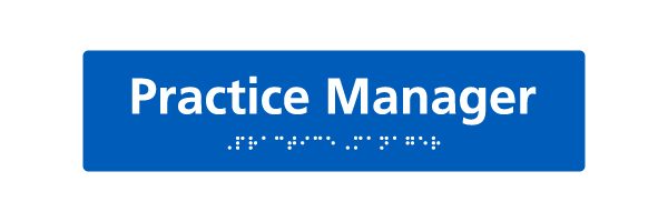 NHS123 Practice Manager